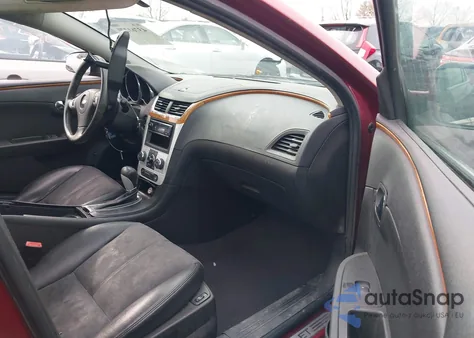 2010 Chevrolet Malibu Lt from USA, damaged, VIN 1G1ZD5EB4AF257124